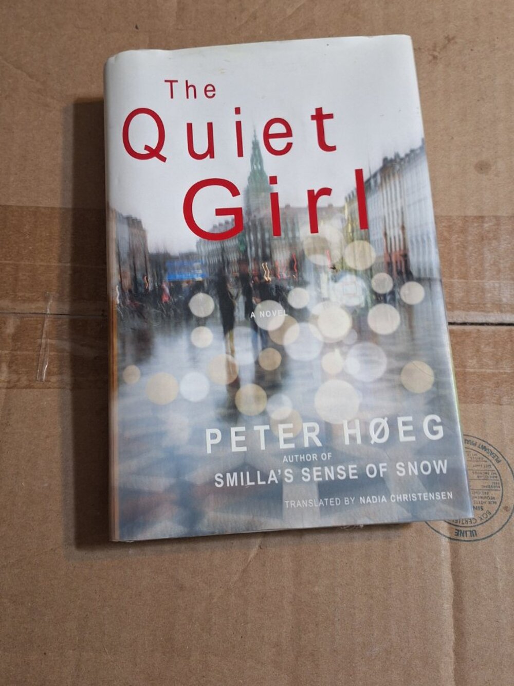 The Quiet Girl